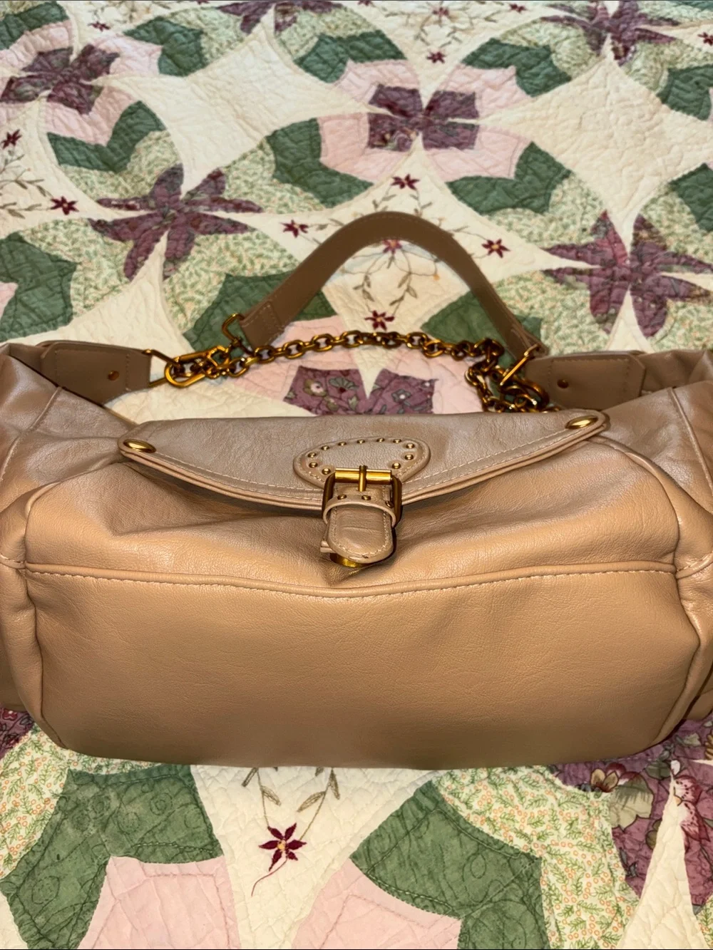 Steve Madden Bbronx Vegan Leather Satchel